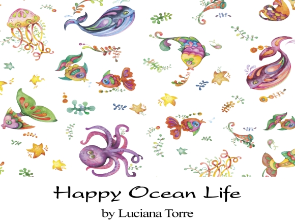 Happy Ocean Life